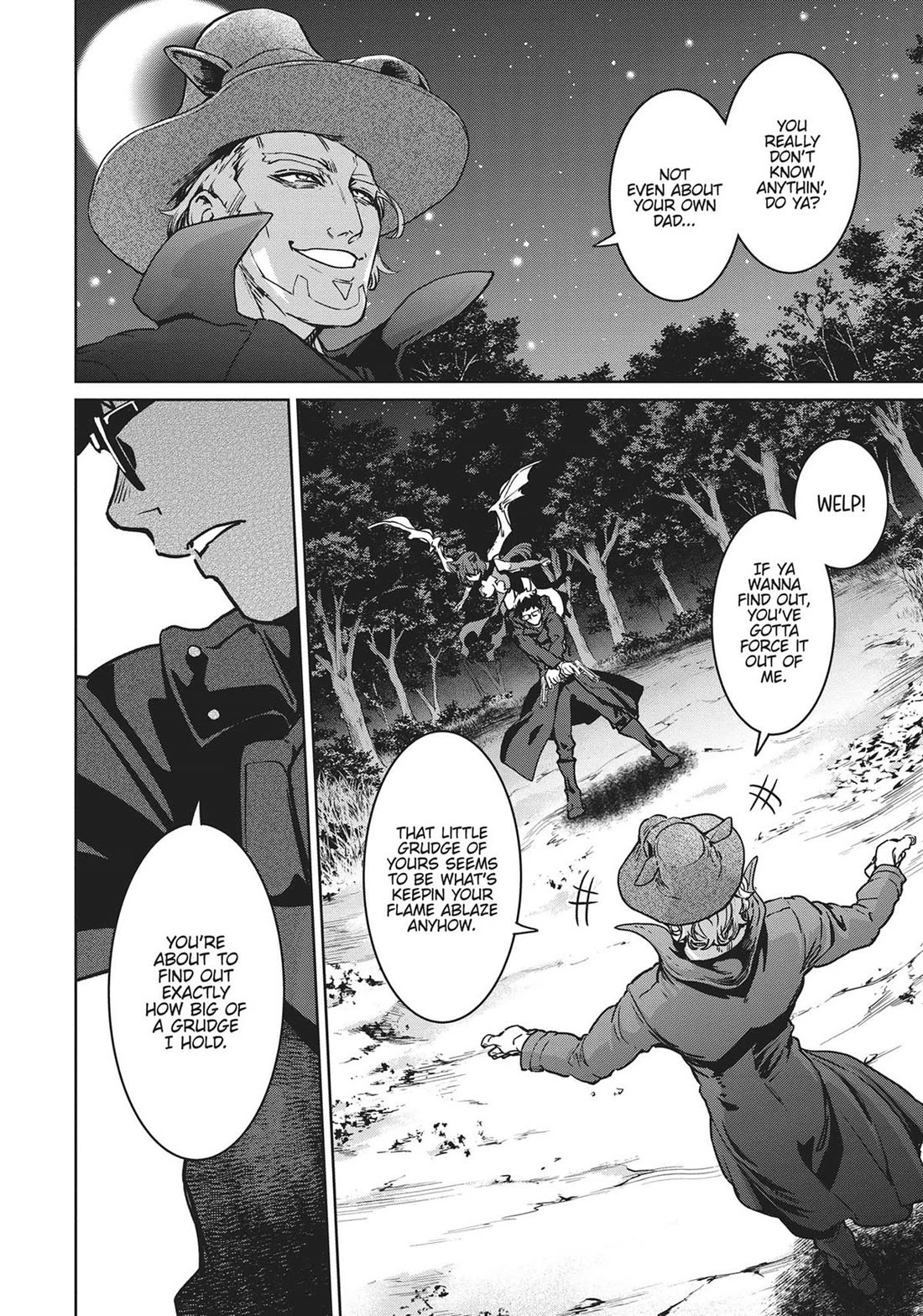 Succubus & Hitman chapter 22 page 22