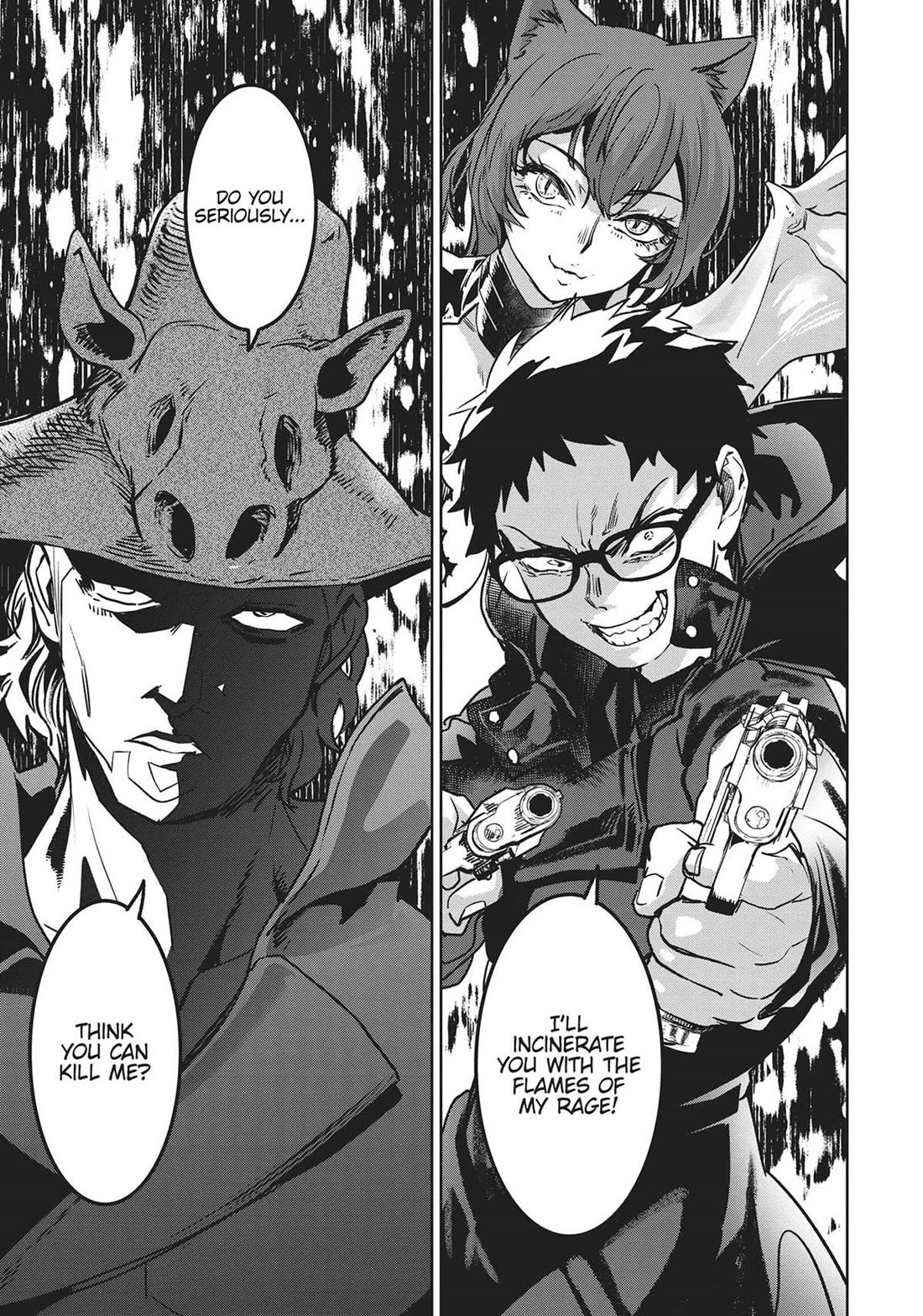 Succubus & Hitman chapter 22 page 24