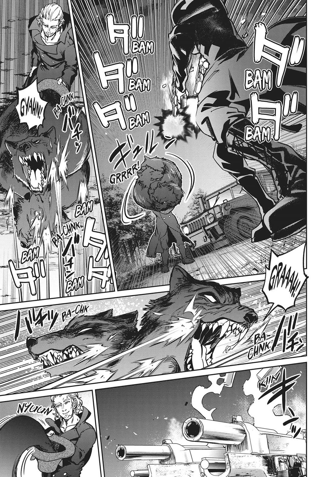 Succubus & Hitman chapter 22 page 8