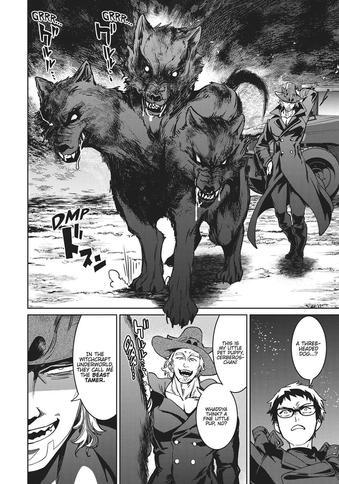 Succubus & Hitman chapter 22 page 9