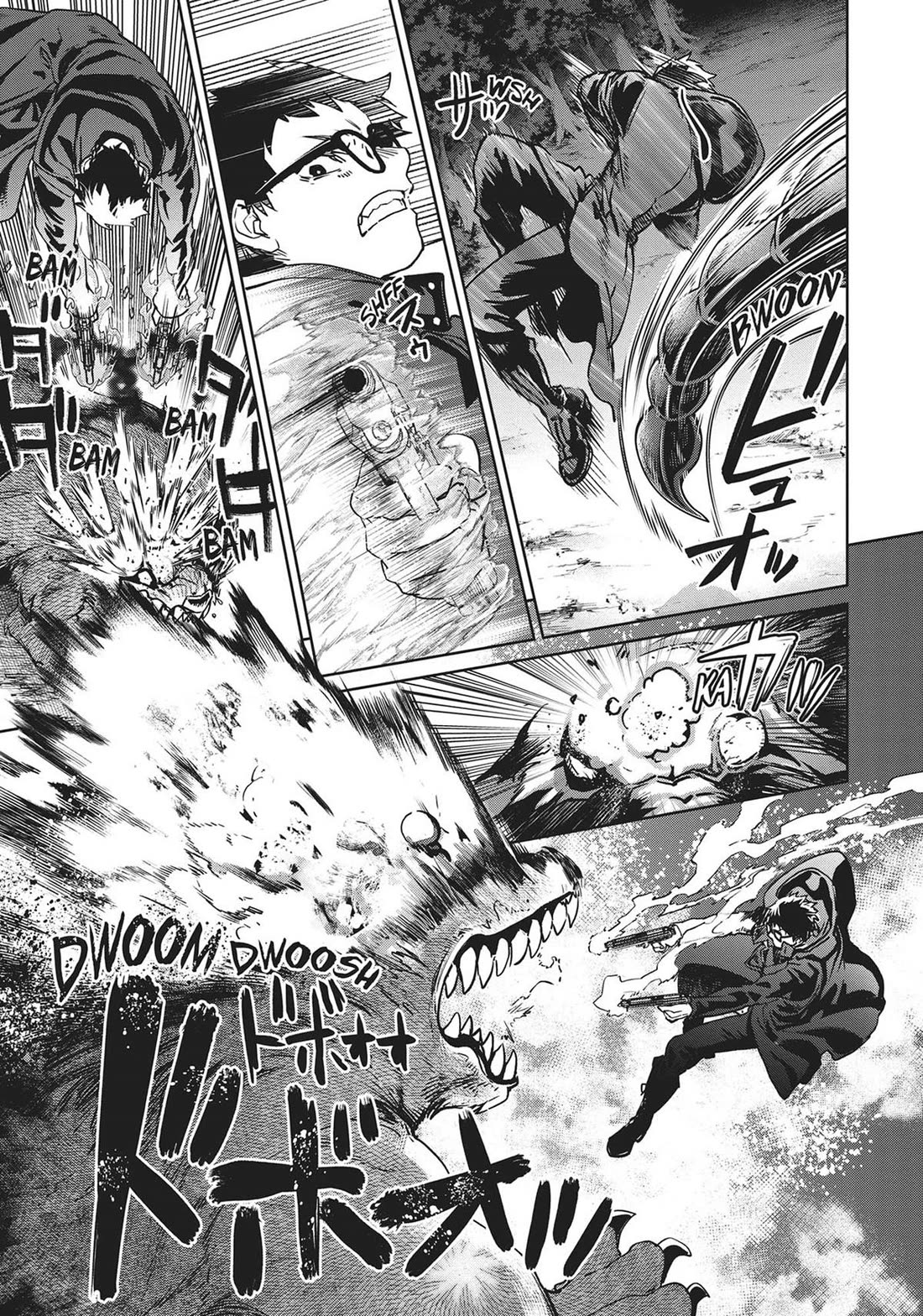 Succubus & Hitman chapter 23 page 10
