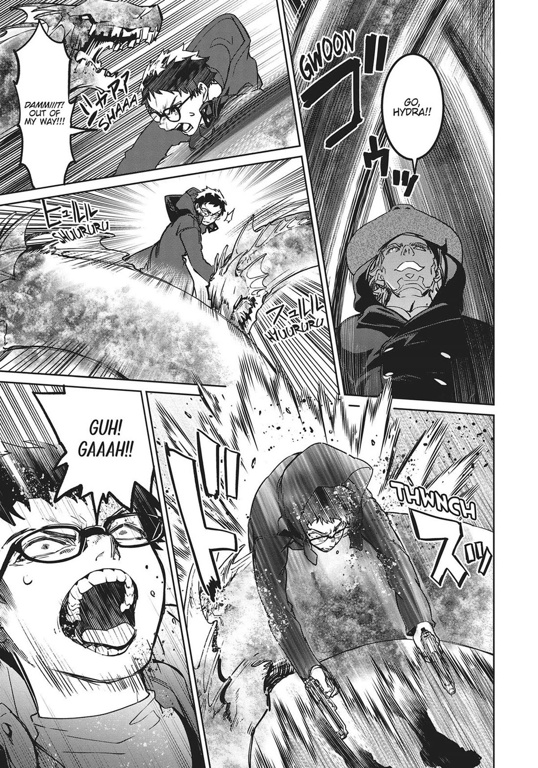 Succubus & Hitman chapter 23 page 14