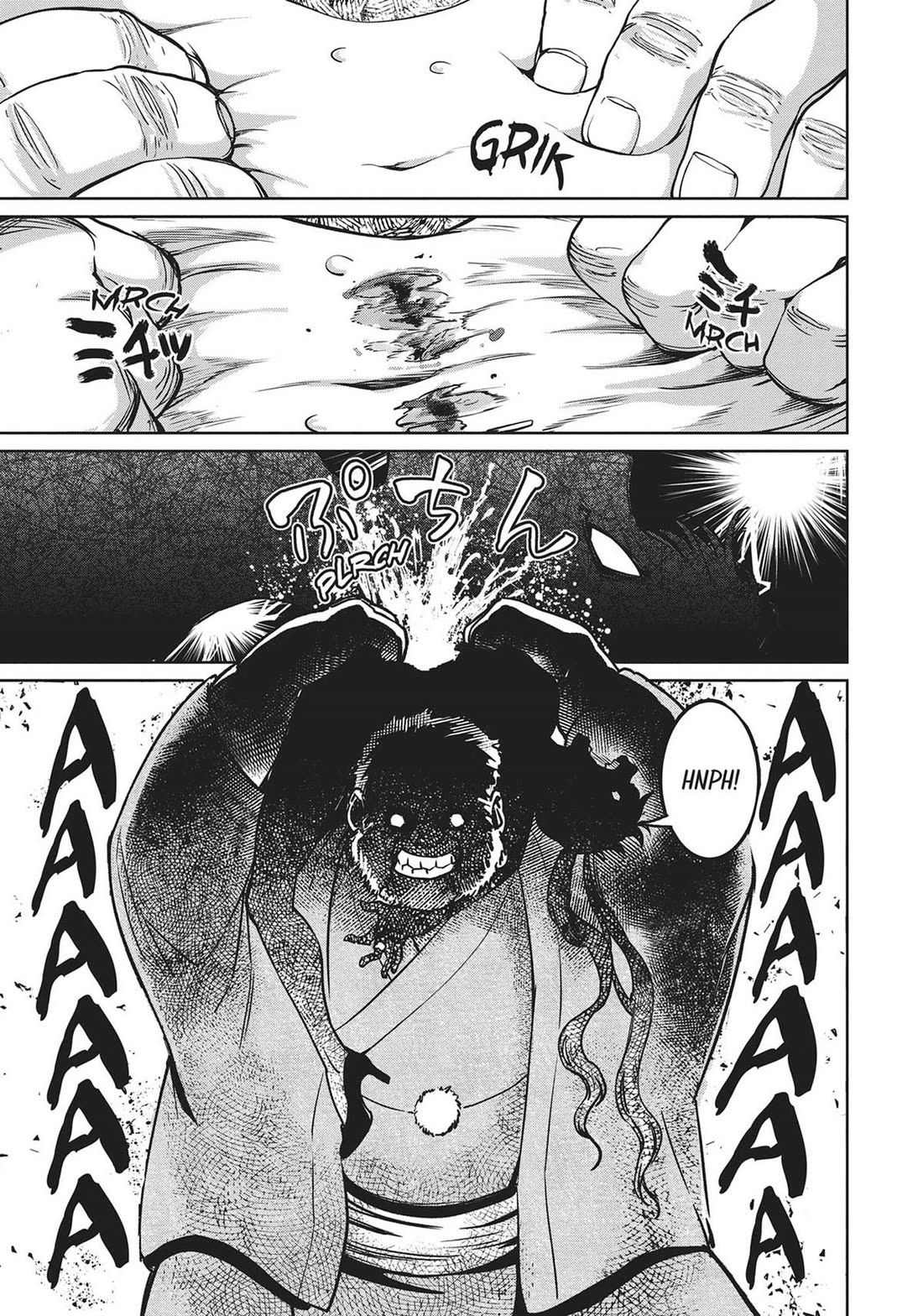 Succubus & Hitman chapter 23 page 16