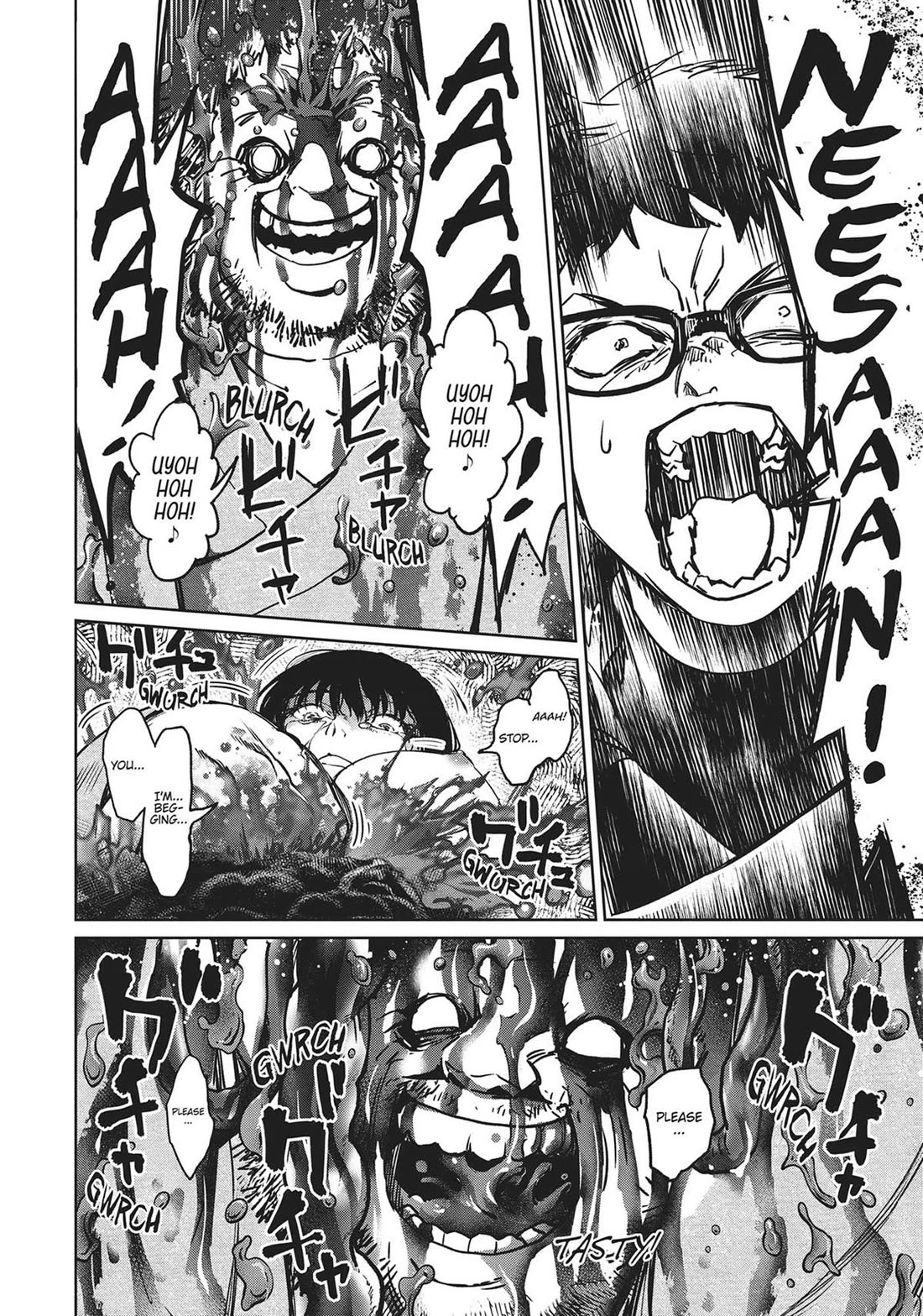 Succubus & Hitman chapter 23 page 17