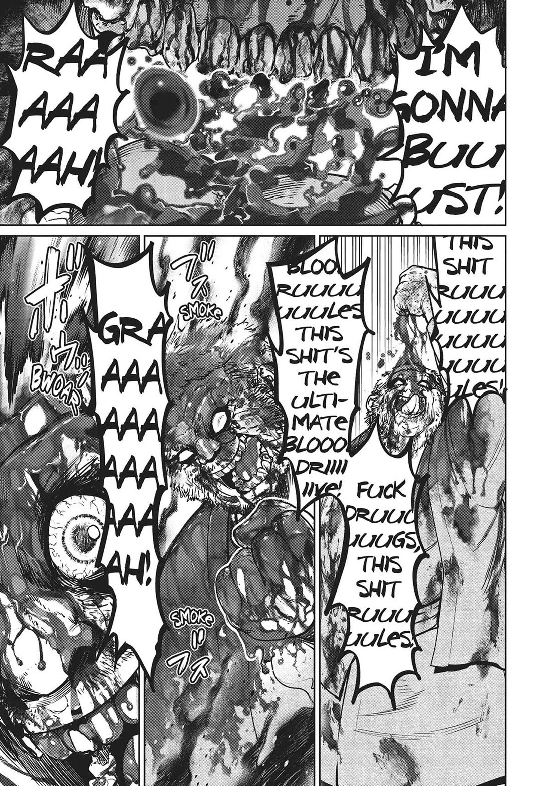 Succubus & Hitman chapter 23 page 23