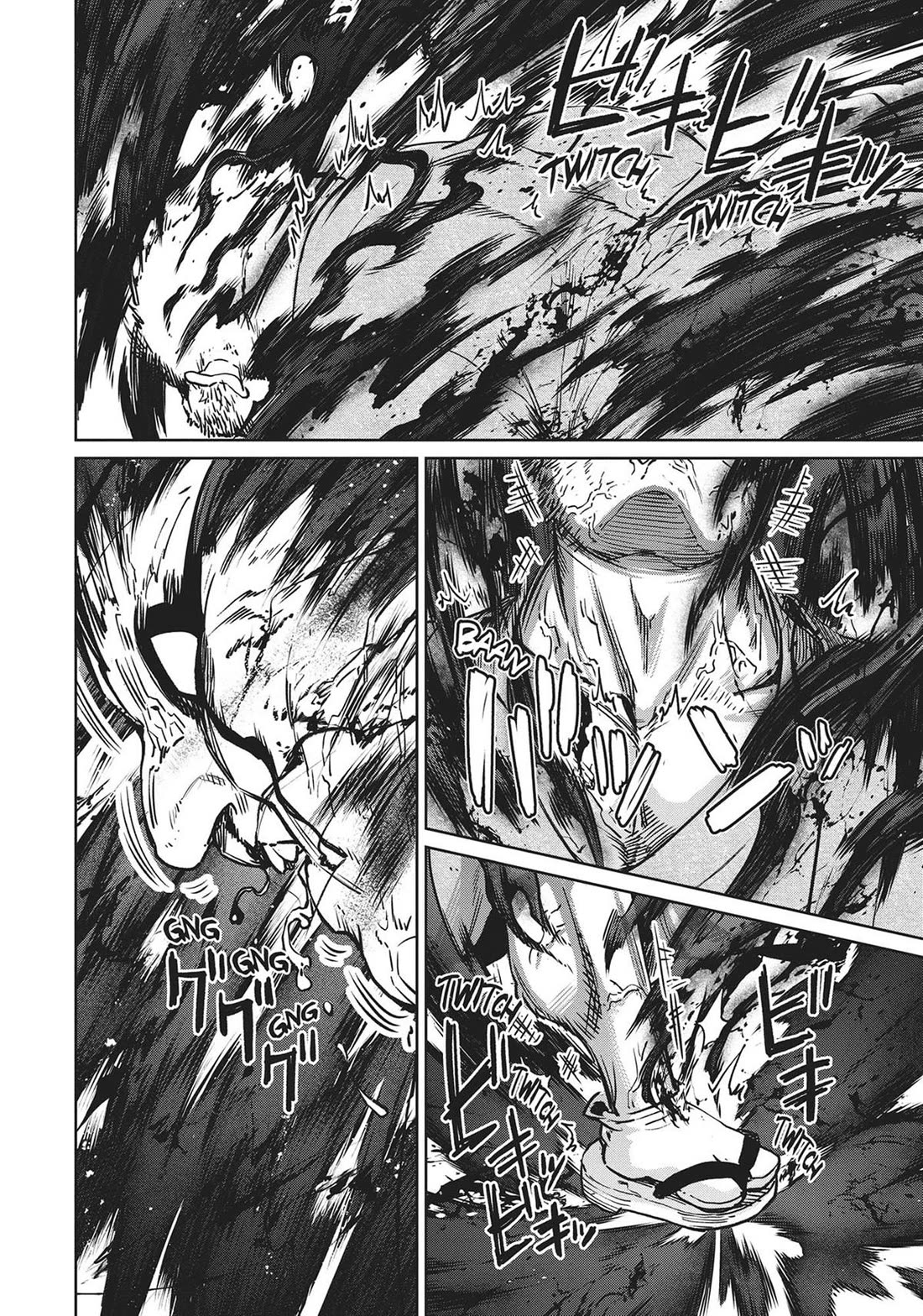 Succubus & Hitman chapter 23 page 24