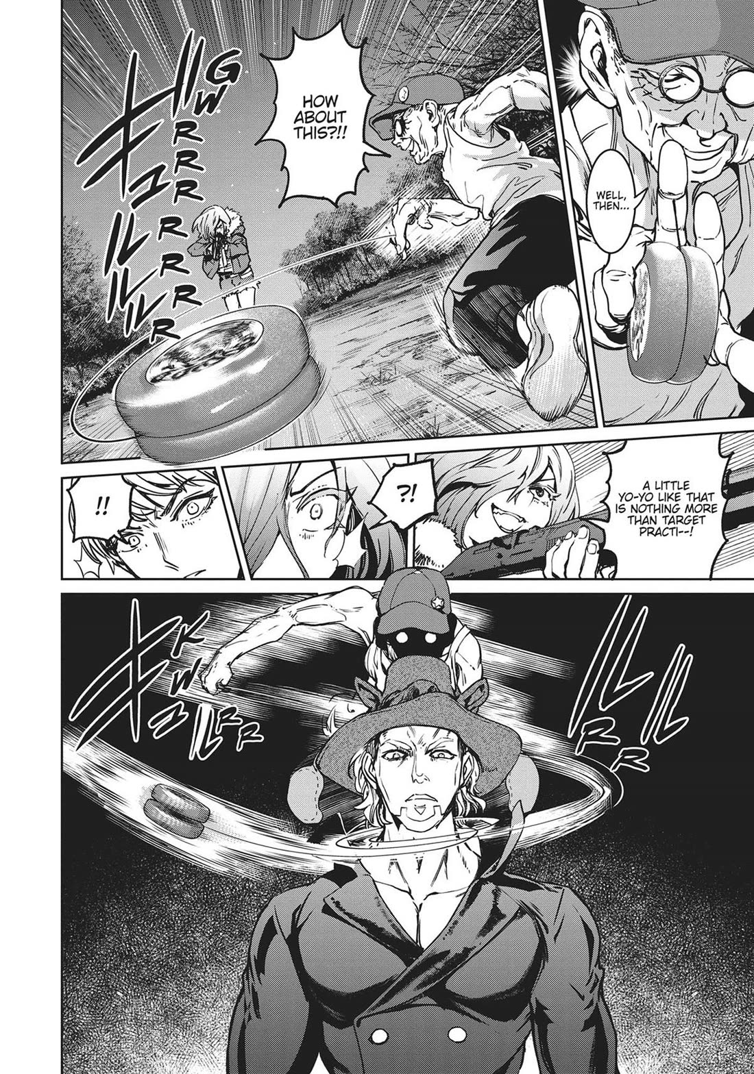 Succubus & Hitman chapter 23 page 29