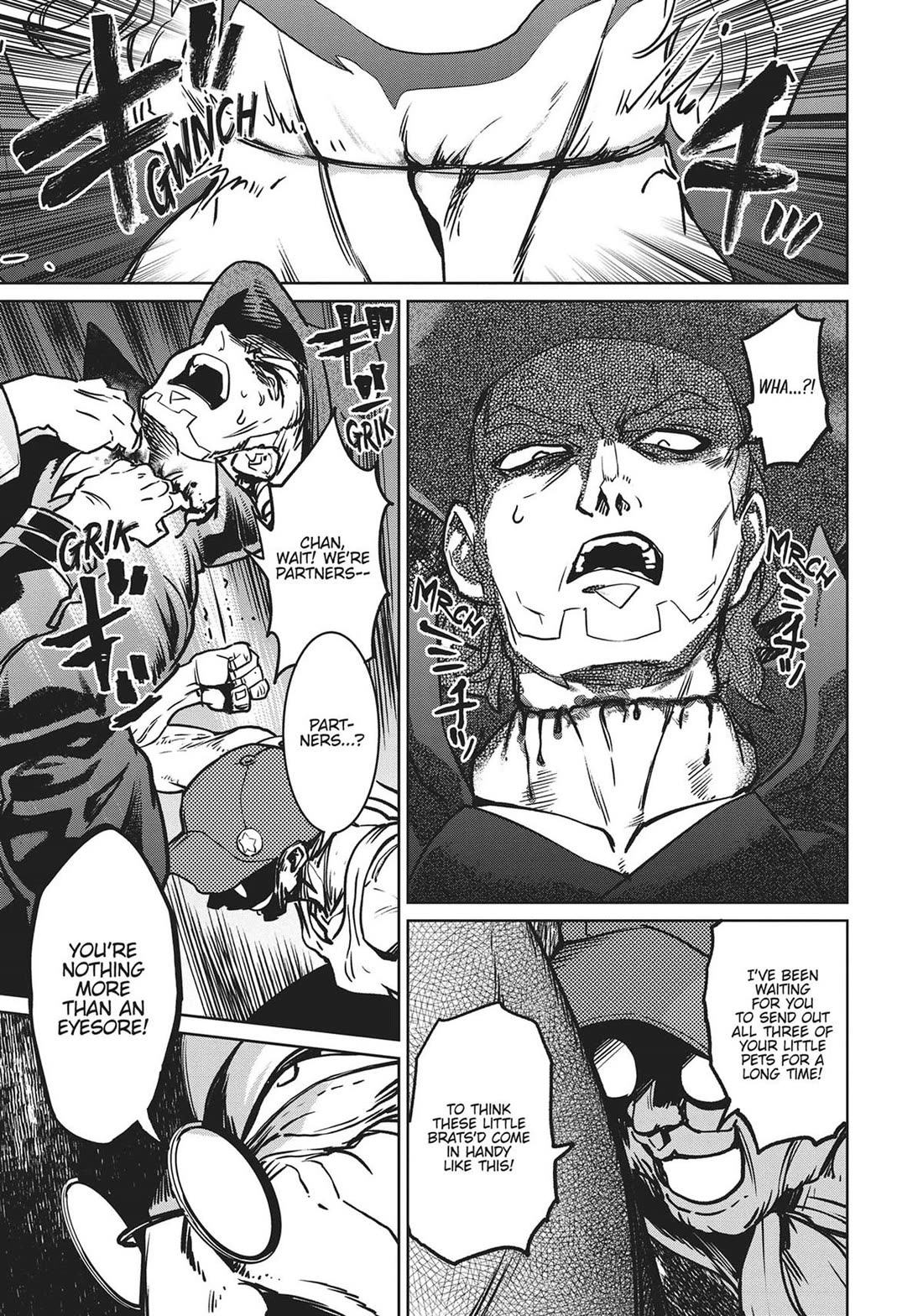Succubus & Hitman chapter 23 page 30