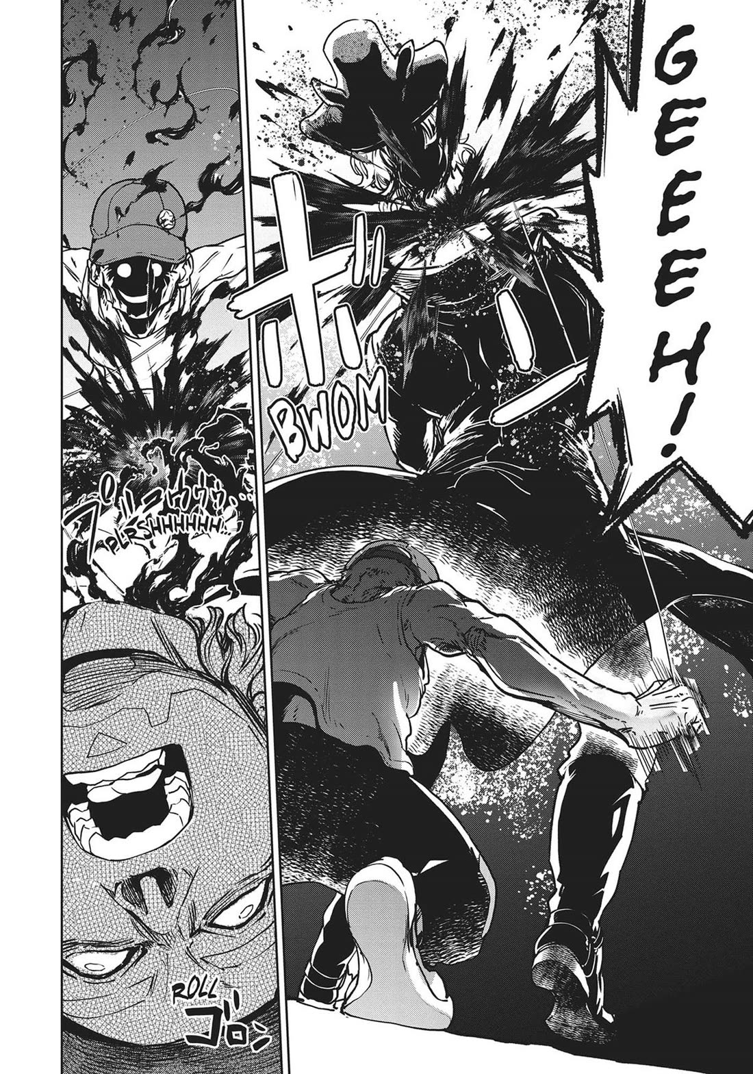 Succubus & Hitman chapter 23 page 31
