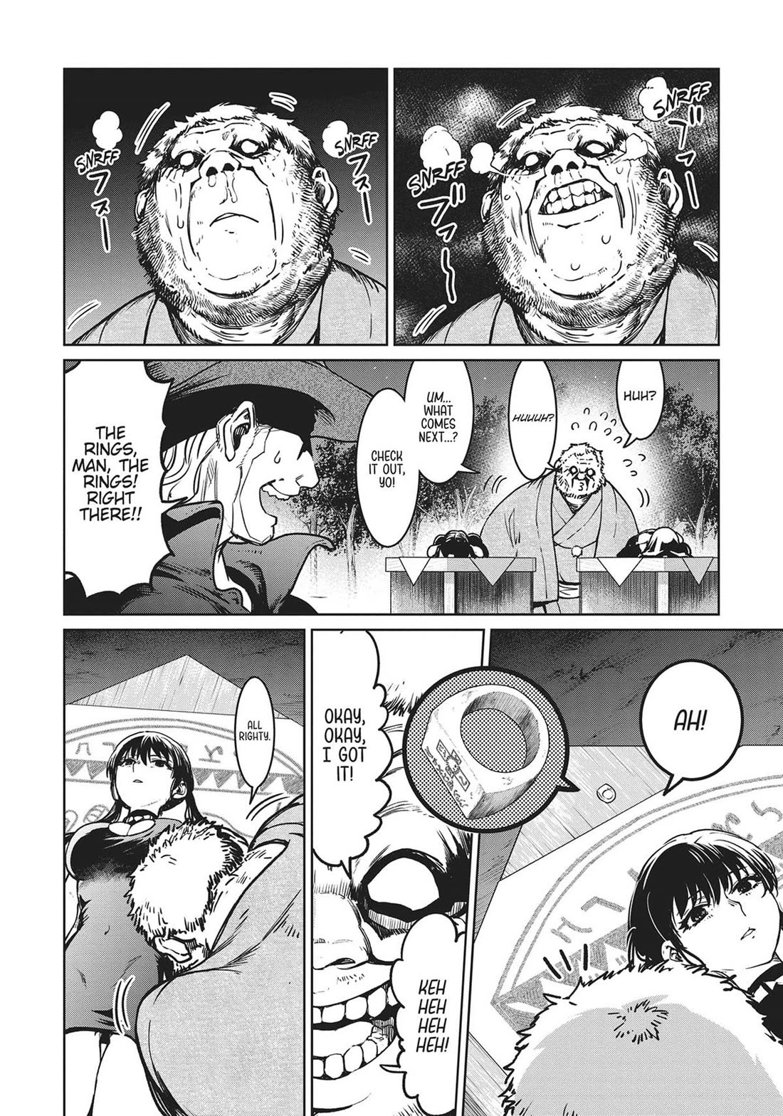 Succubus & Hitman chapter 23 page 7