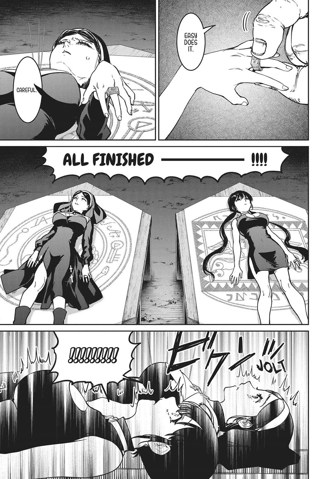Succubus & Hitman chapter 23 page 8