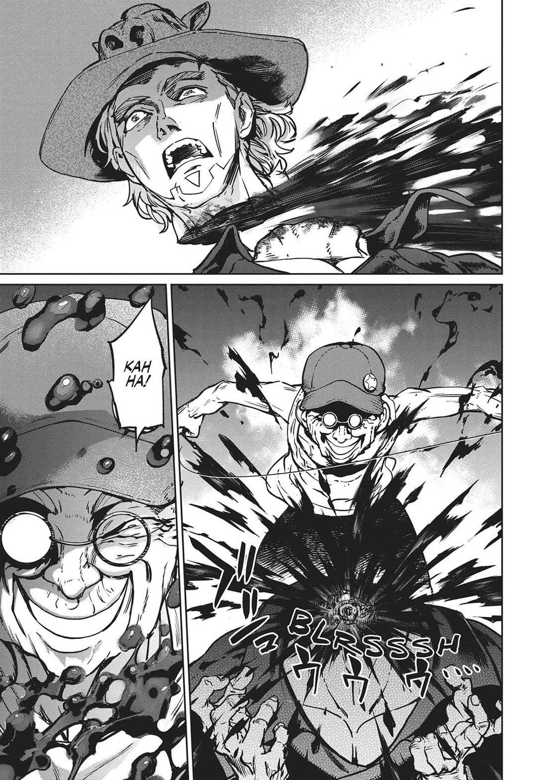 Succubus & Hitman chapter 24 page 1