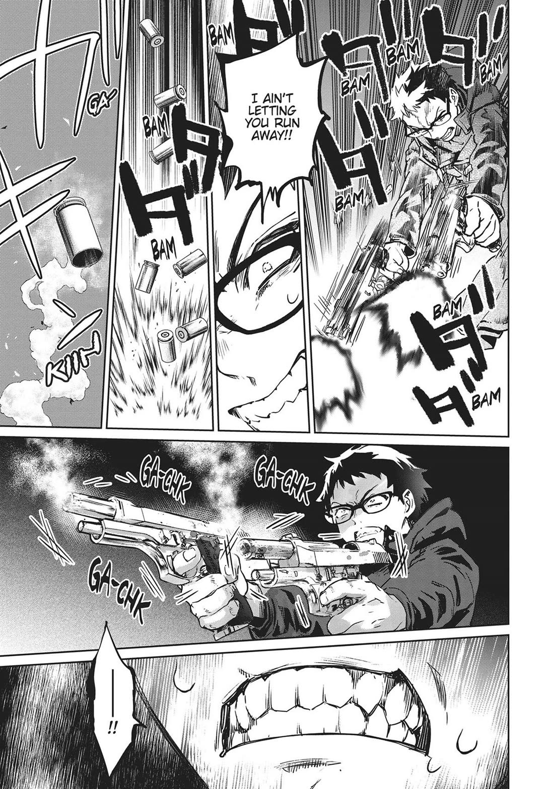 Succubus & Hitman chapter 24 page 10