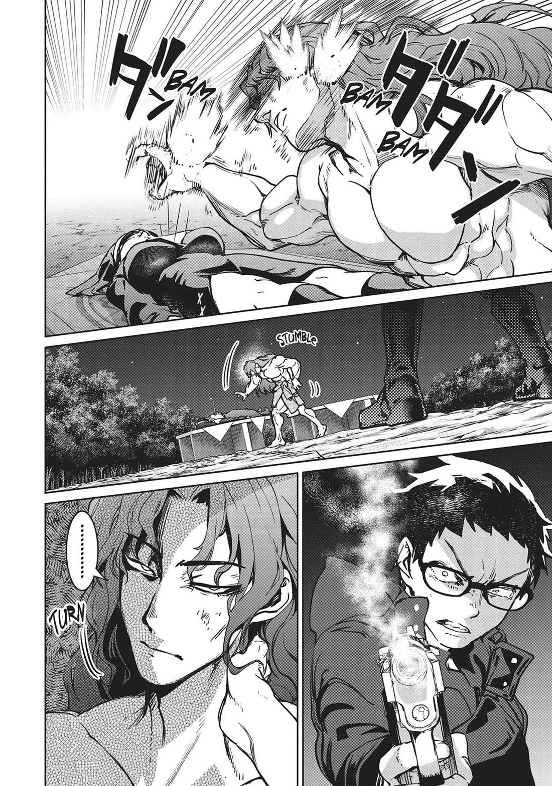 Succubus & Hitman chapter 24 page 13