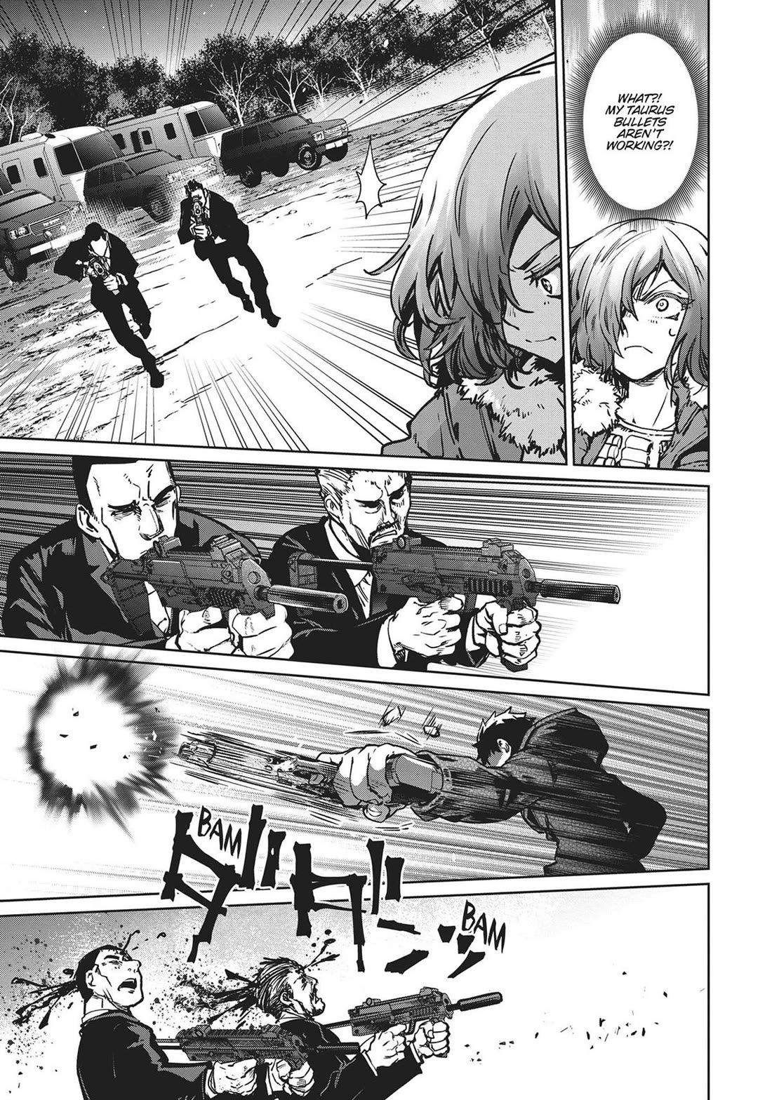 Succubus & Hitman chapter 24 page 14