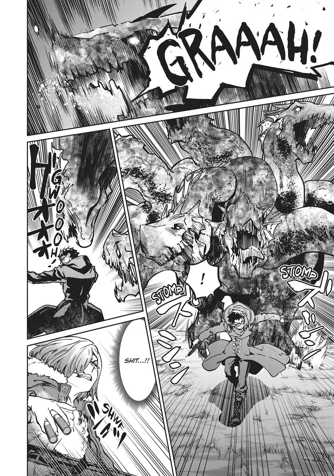 Succubus & Hitman chapter 24 page 15