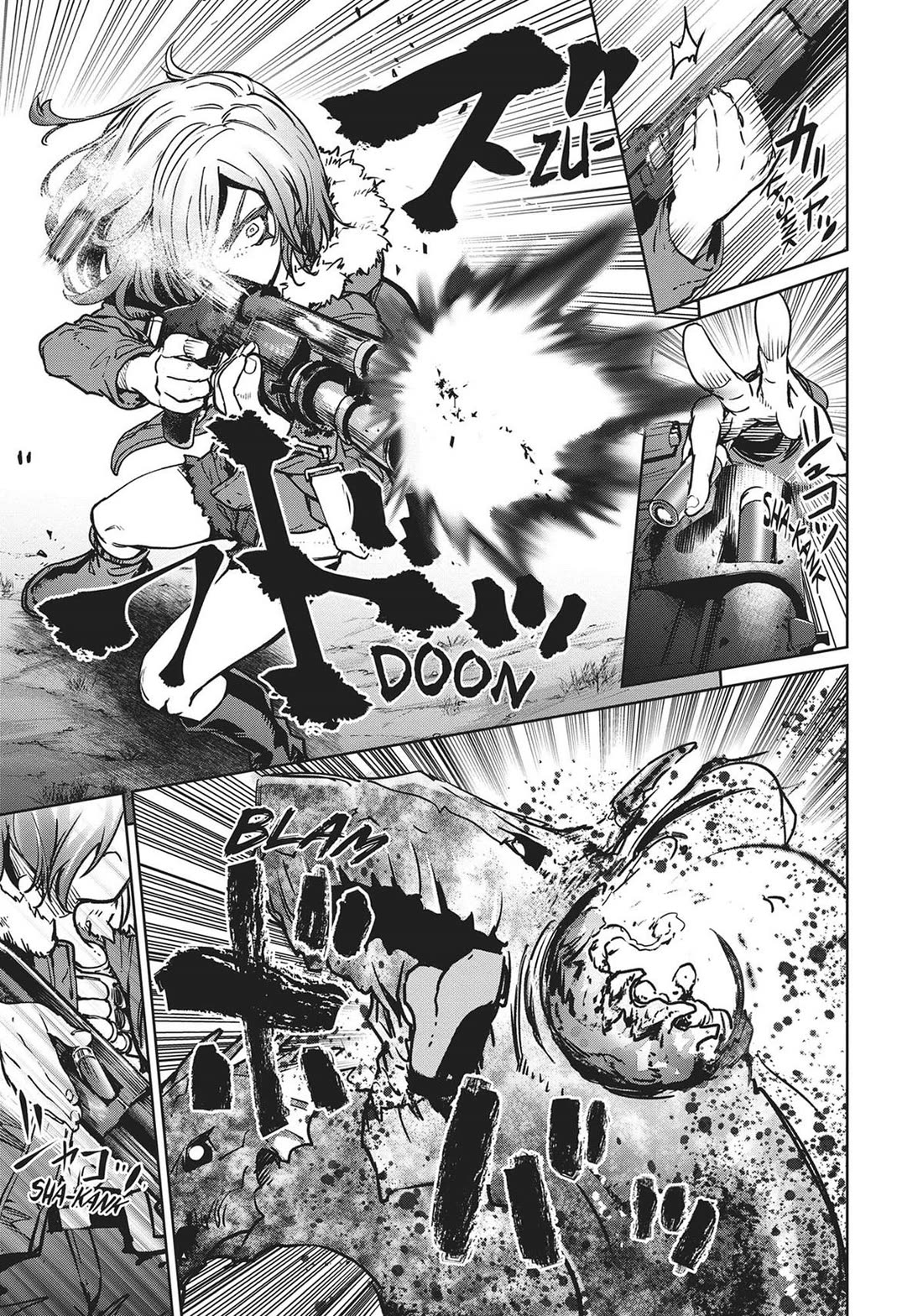 Succubus & Hitman chapter 24 page 16