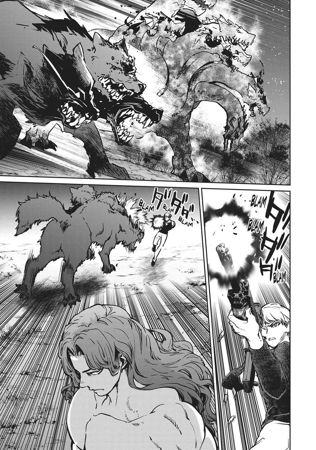 Succubus & Hitman chapter 24 page 18