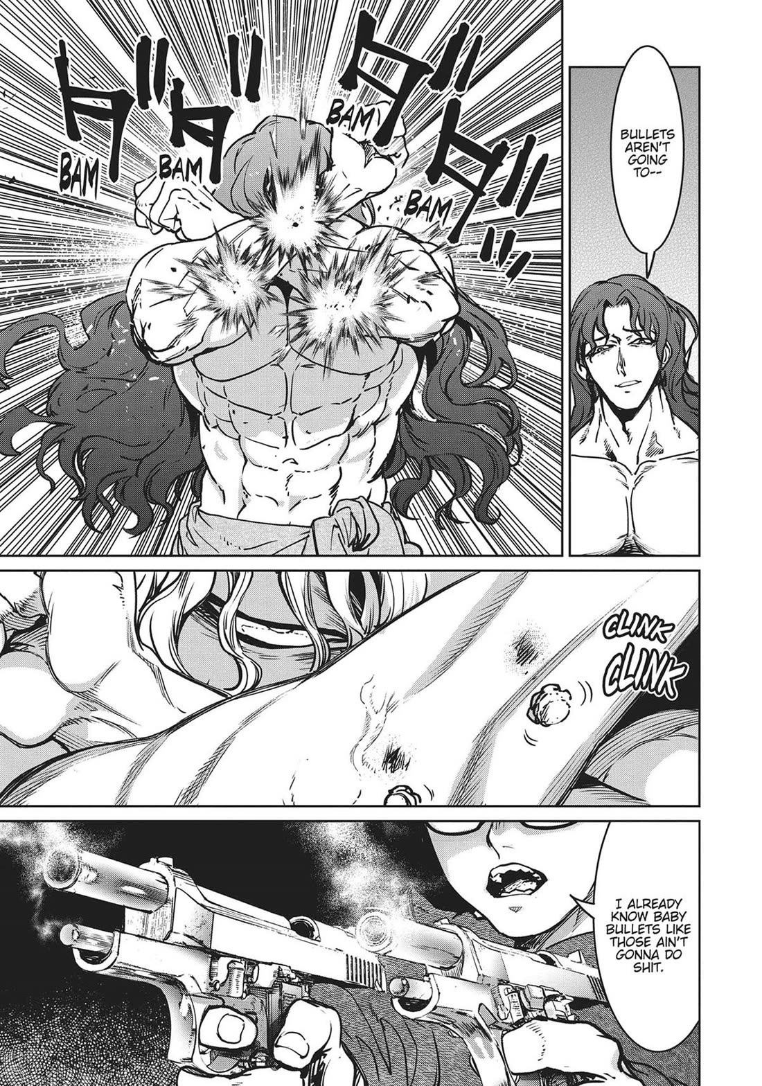 Succubus & Hitman chapter 24 page 22