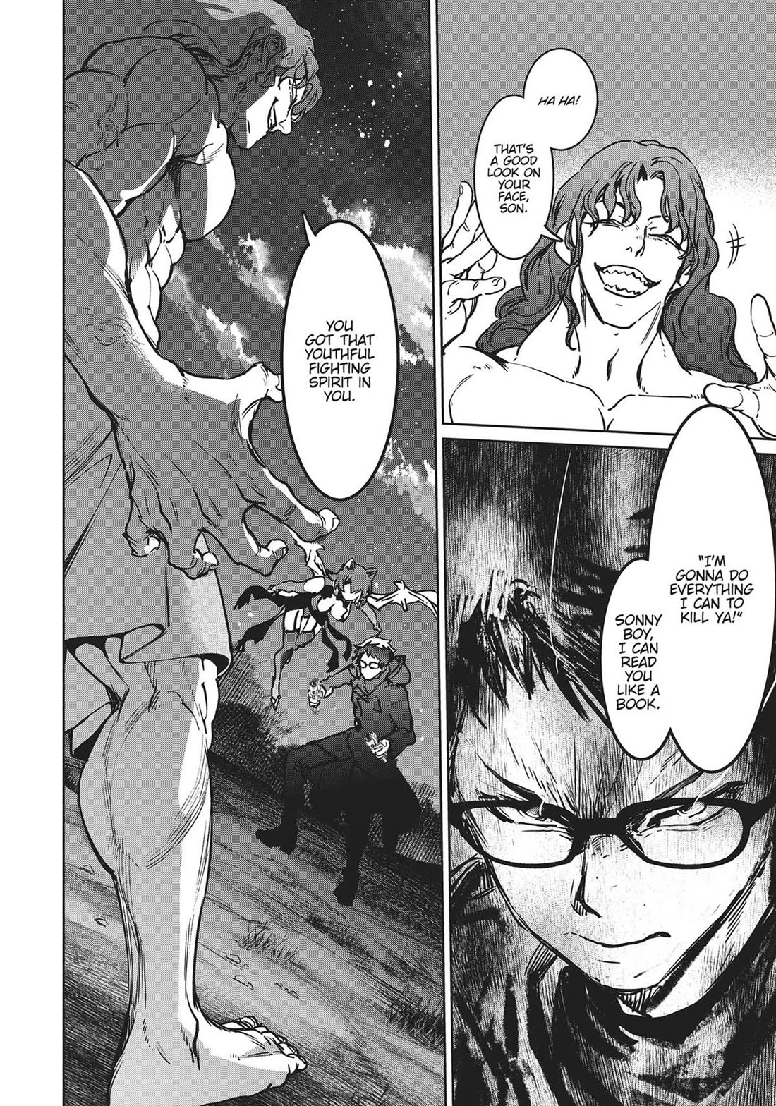 Succubus & Hitman chapter 24 page 23
