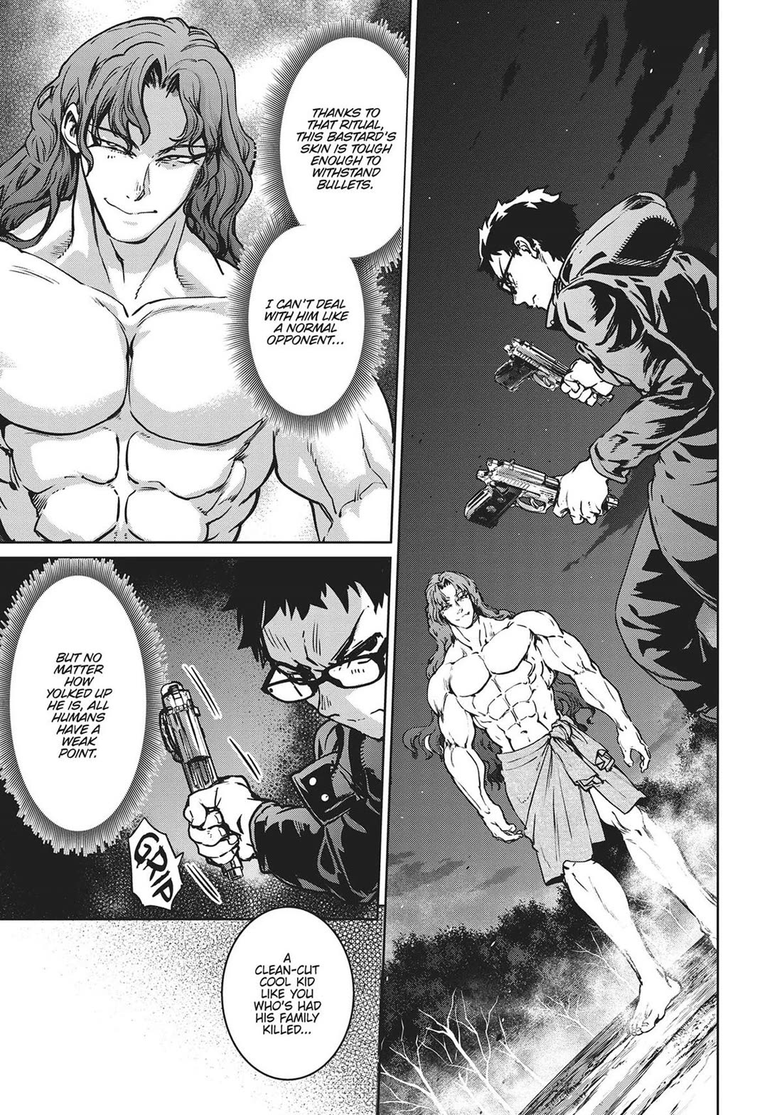 Succubus & Hitman chapter 24 page 26