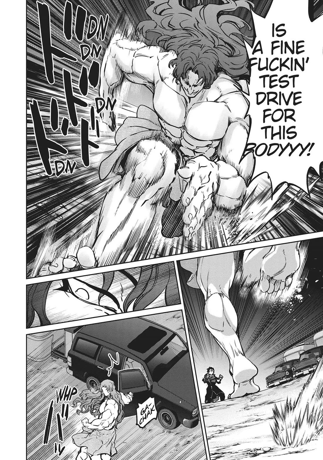 Succubus & Hitman chapter 24 page 27