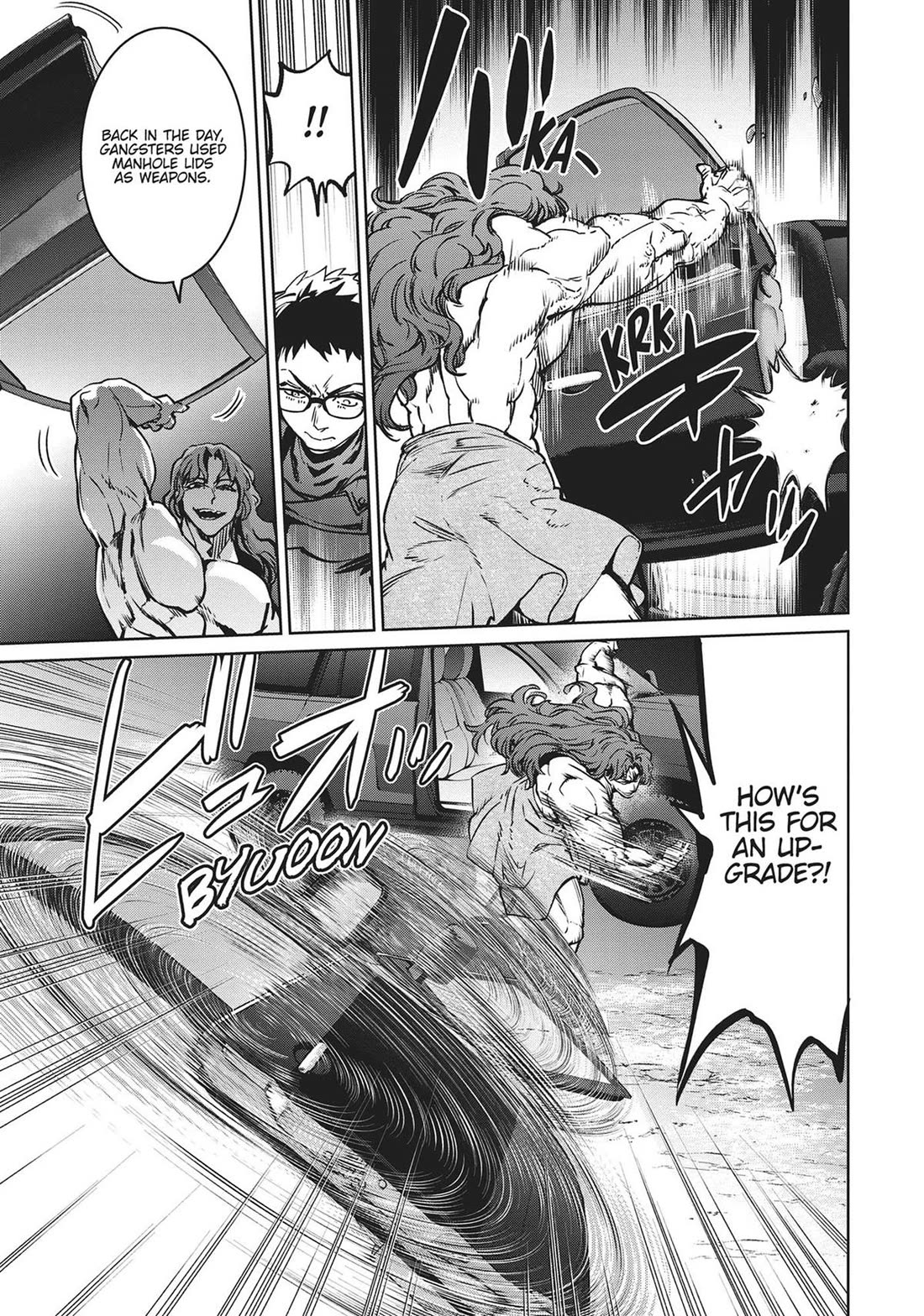 Succubus & Hitman chapter 24 page 28