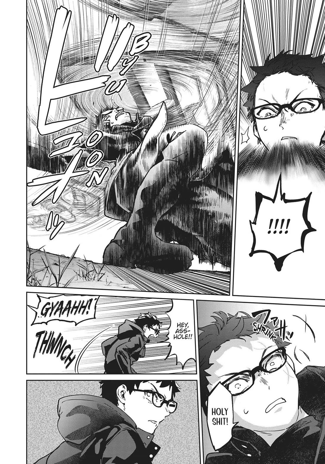Succubus & Hitman chapter 24 page 29