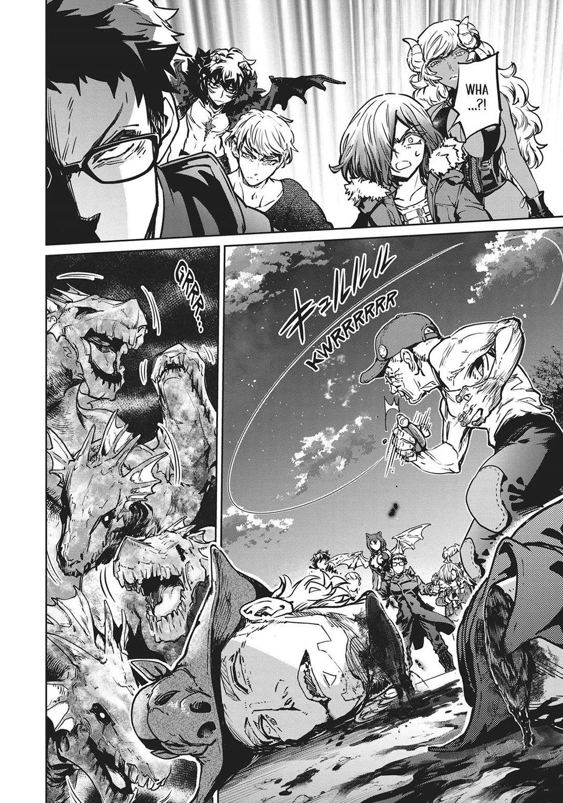 Succubus & Hitman chapter 24 page 3