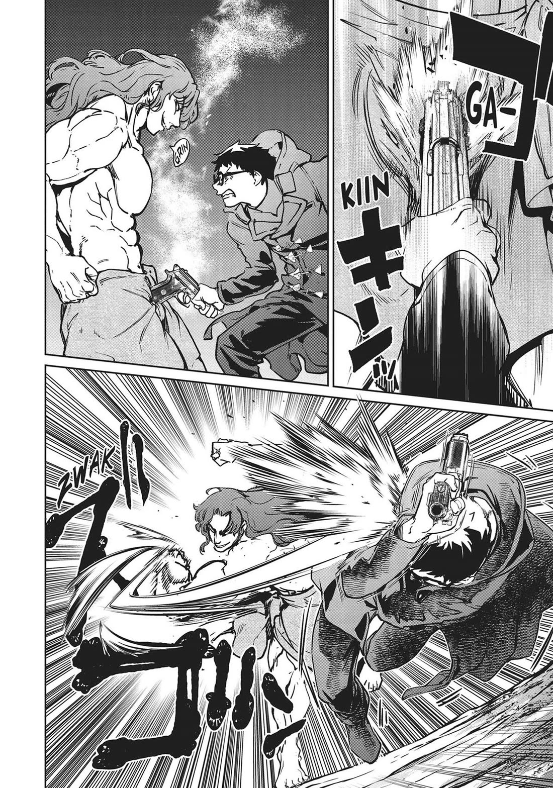 Succubus & Hitman chapter 24 page 33