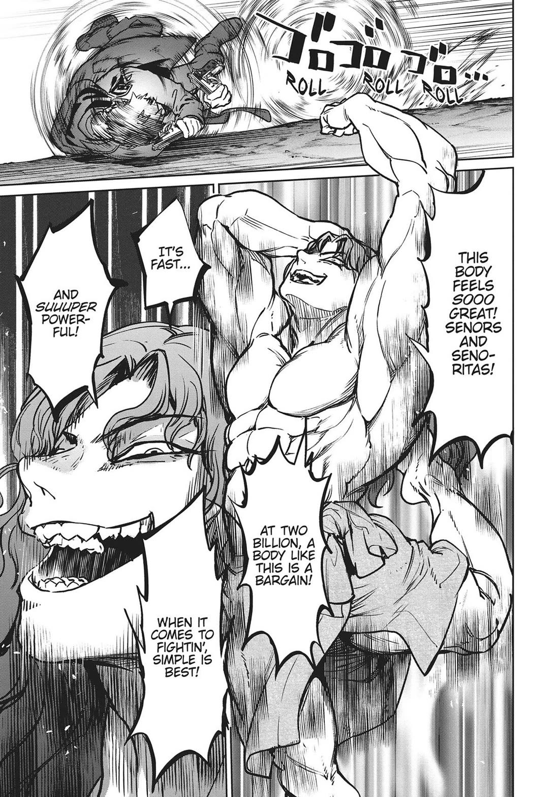 Succubus & Hitman chapter 24 page 34