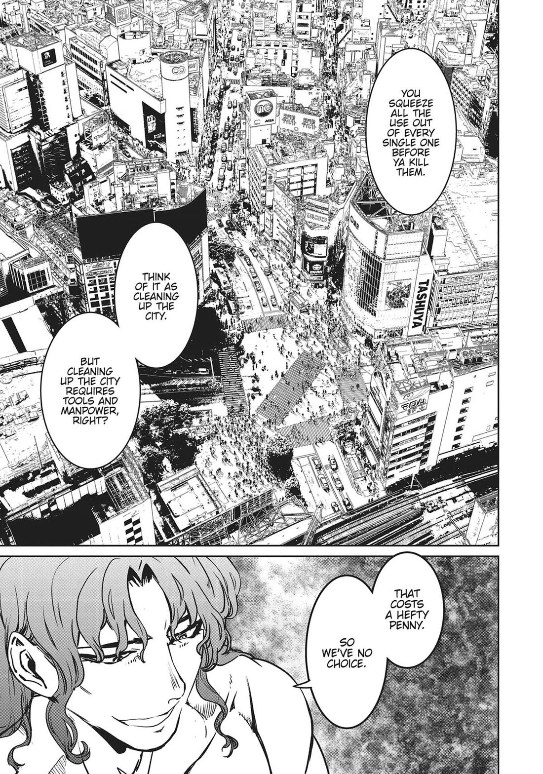 Succubus & Hitman chapter 24 page 36