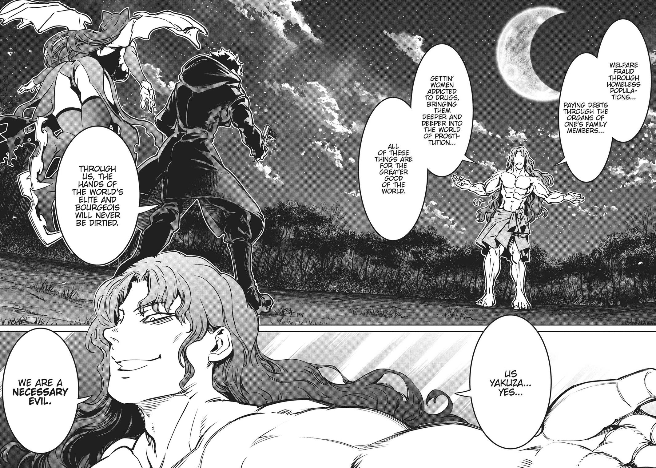 Succubus & Hitman chapter 24 page 37