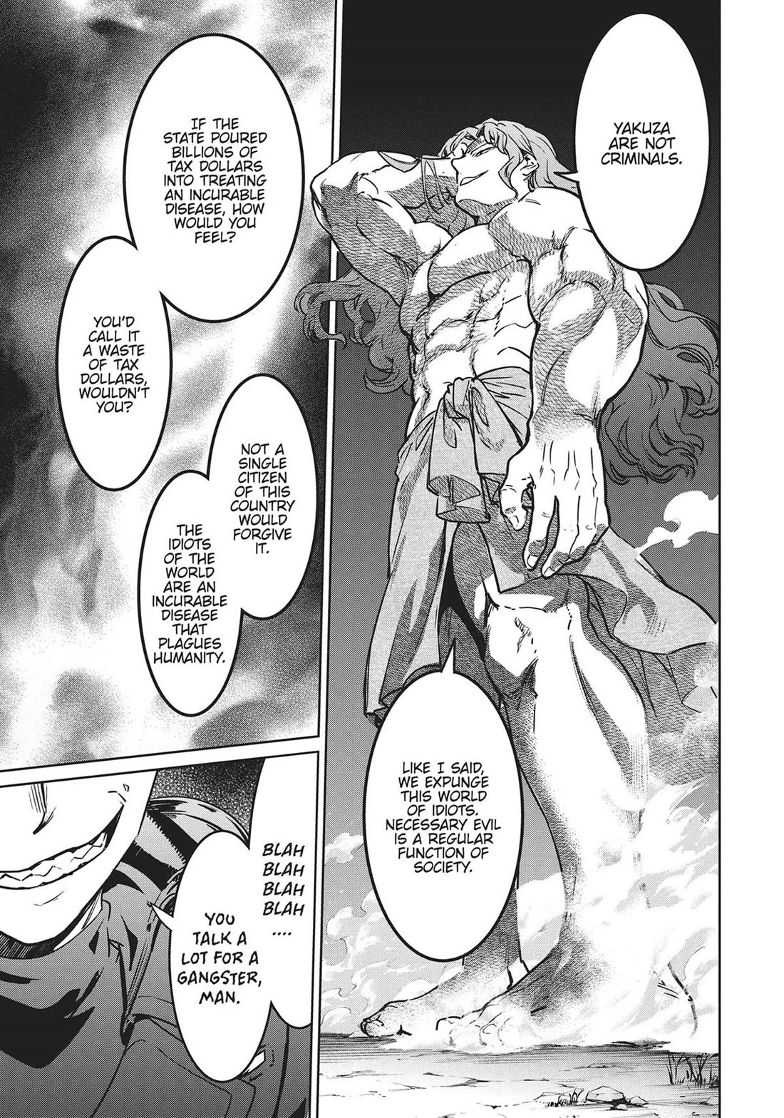 Succubus & Hitman chapter 24 page 39