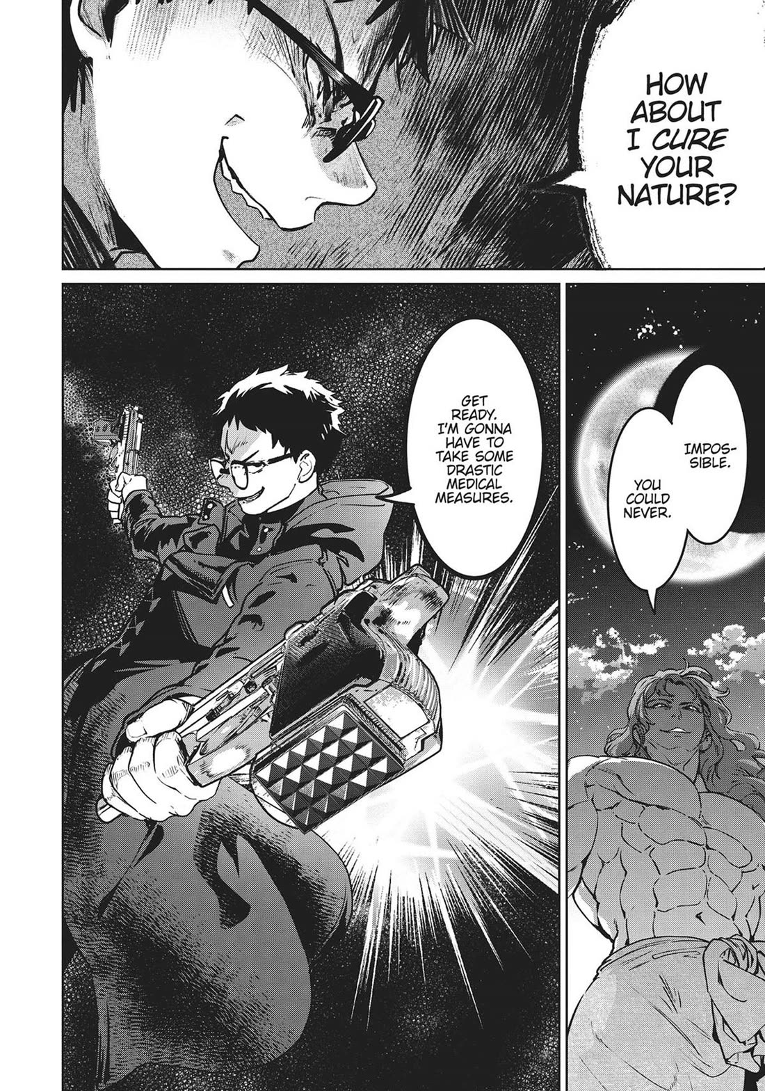Succubus & Hitman chapter 24 page 40