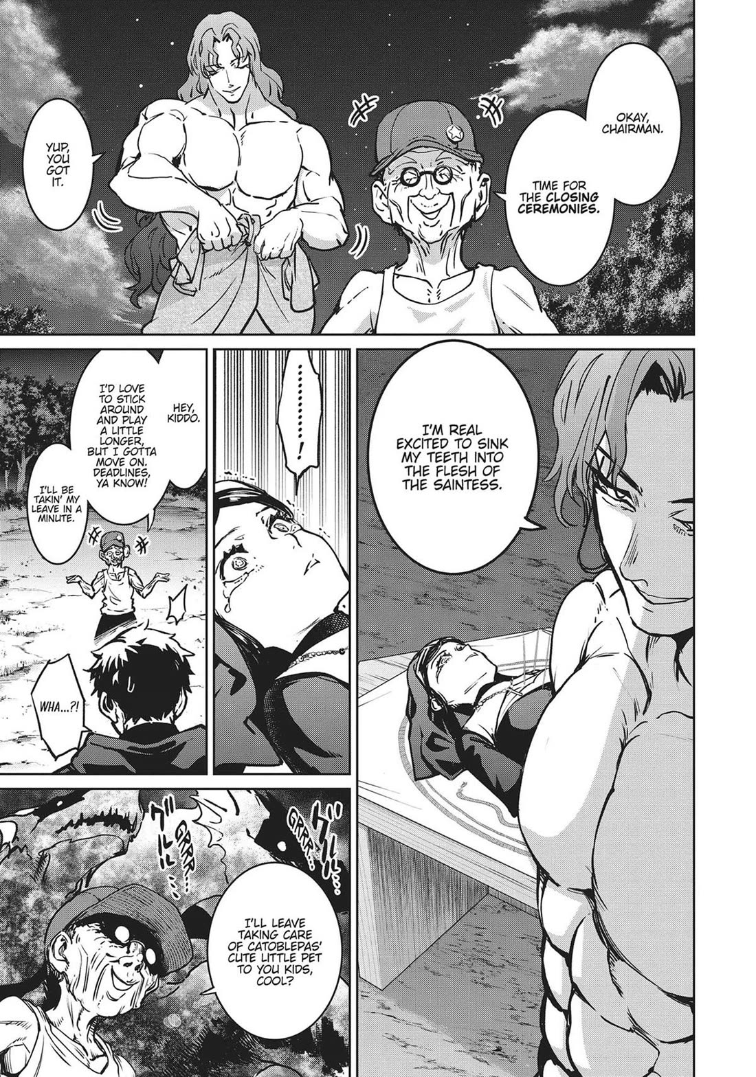 Succubus & Hitman chapter 24 page 6