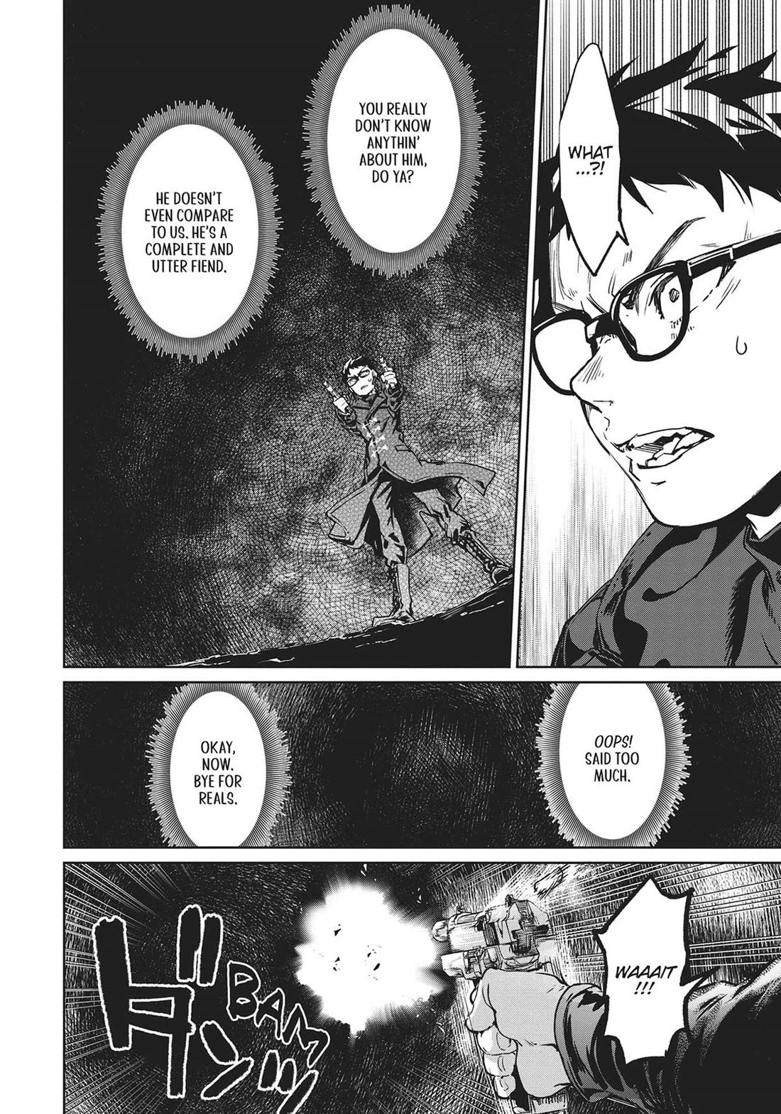 Succubus & Hitman chapter 24 page 9