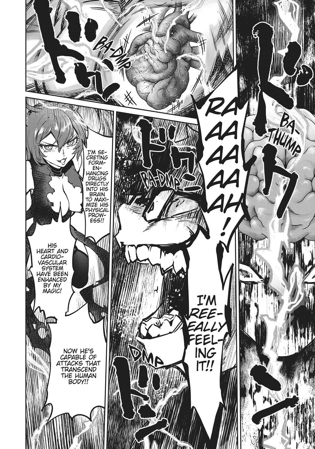 Succubus & Hitman chapter 25 page 13