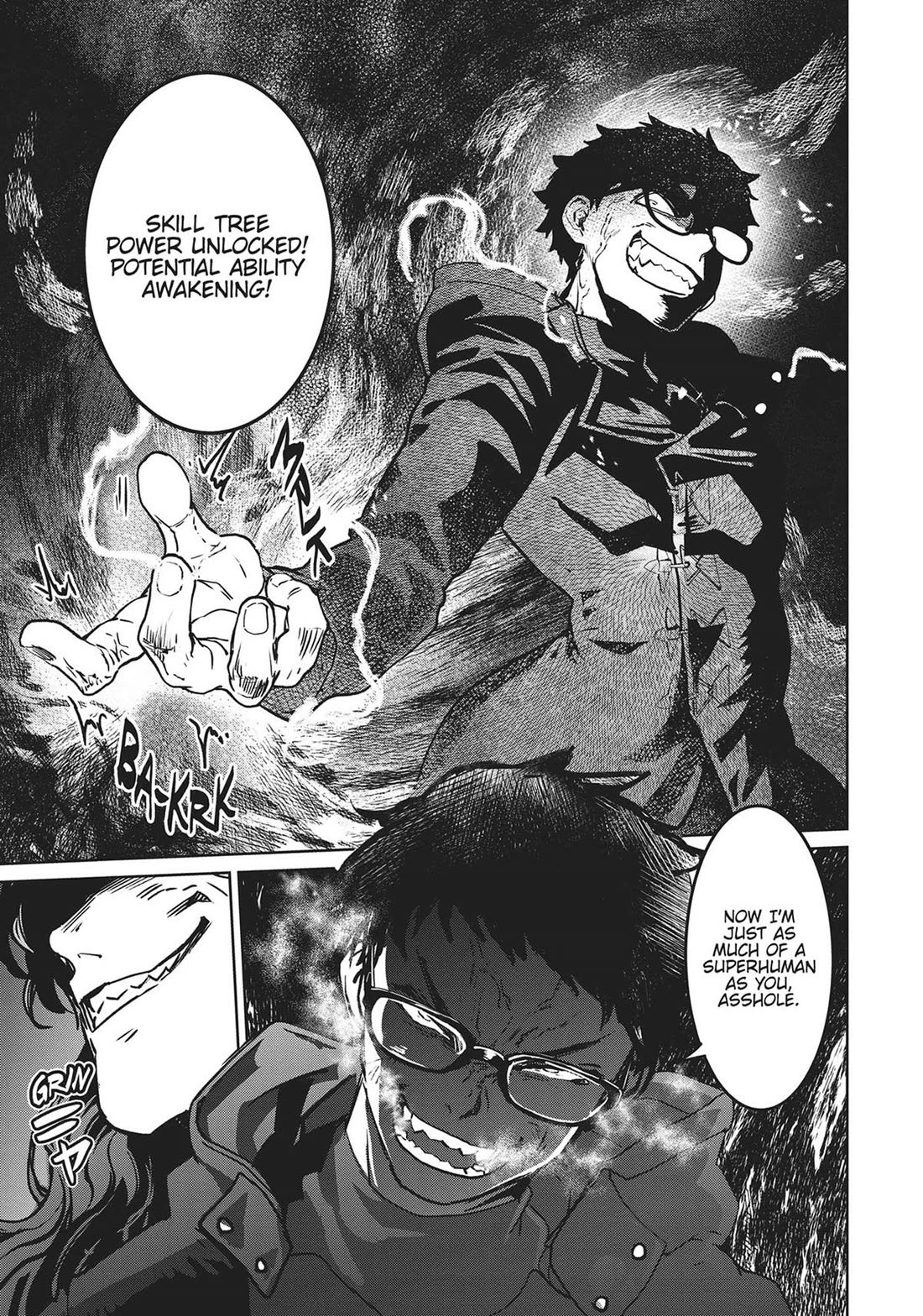 Succubus & Hitman chapter 25 page 14