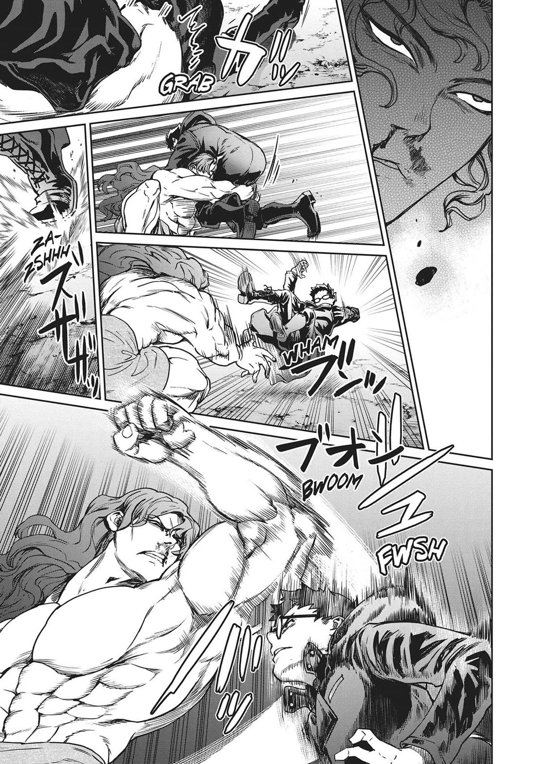Succubus & Hitman chapter 25 page 17