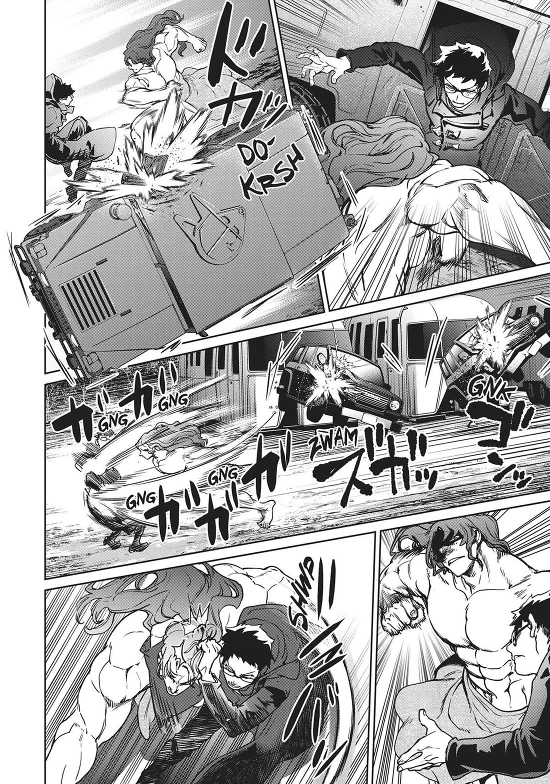Succubus & Hitman chapter 25 page 18
