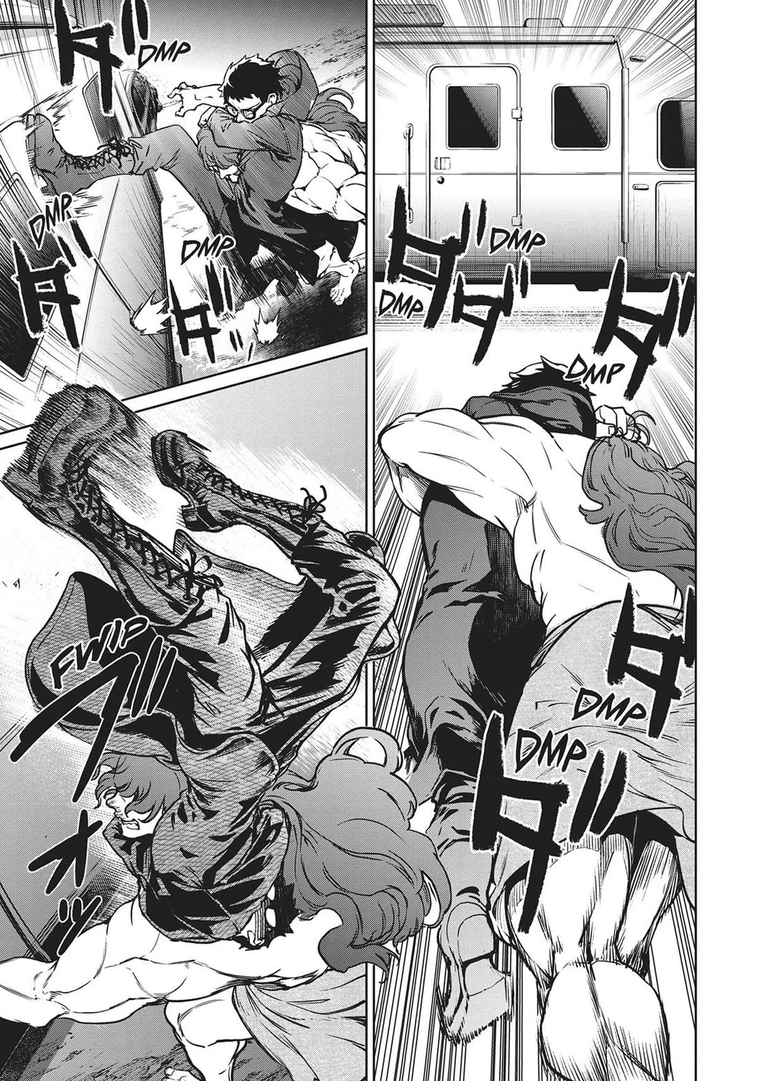 Succubus & Hitman chapter 25 page 19