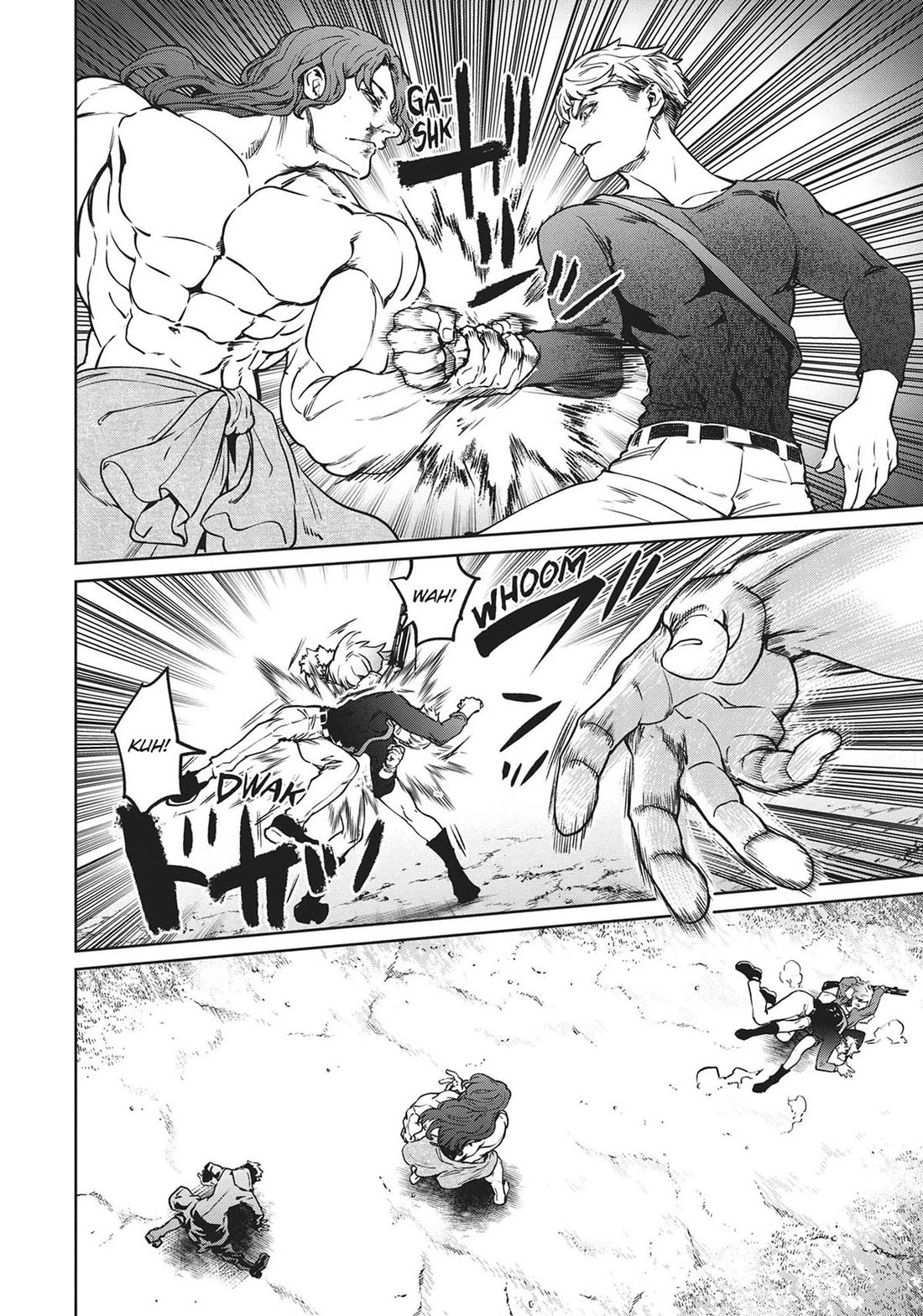 Succubus & Hitman chapter 25 page 24