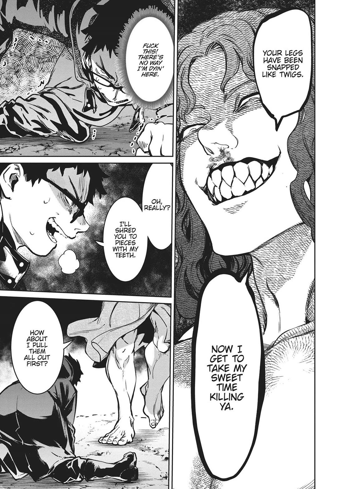 Succubus & Hitman chapter 25 page 25