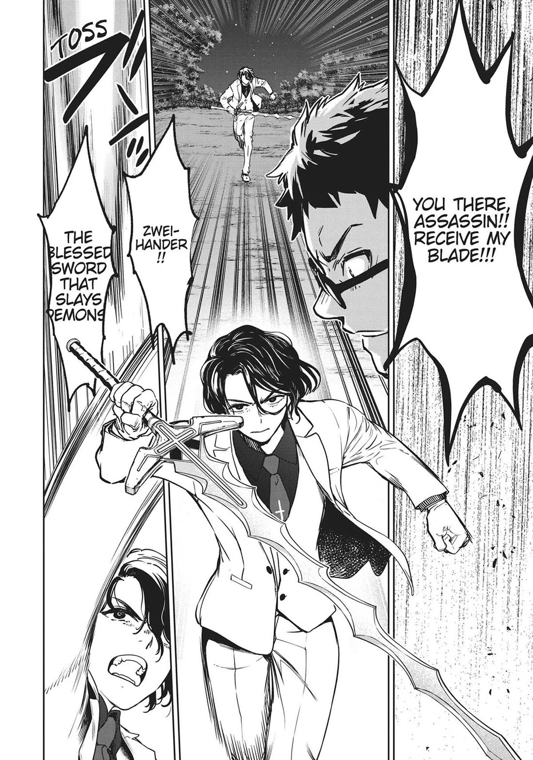 Succubus & Hitman chapter 25 page 26