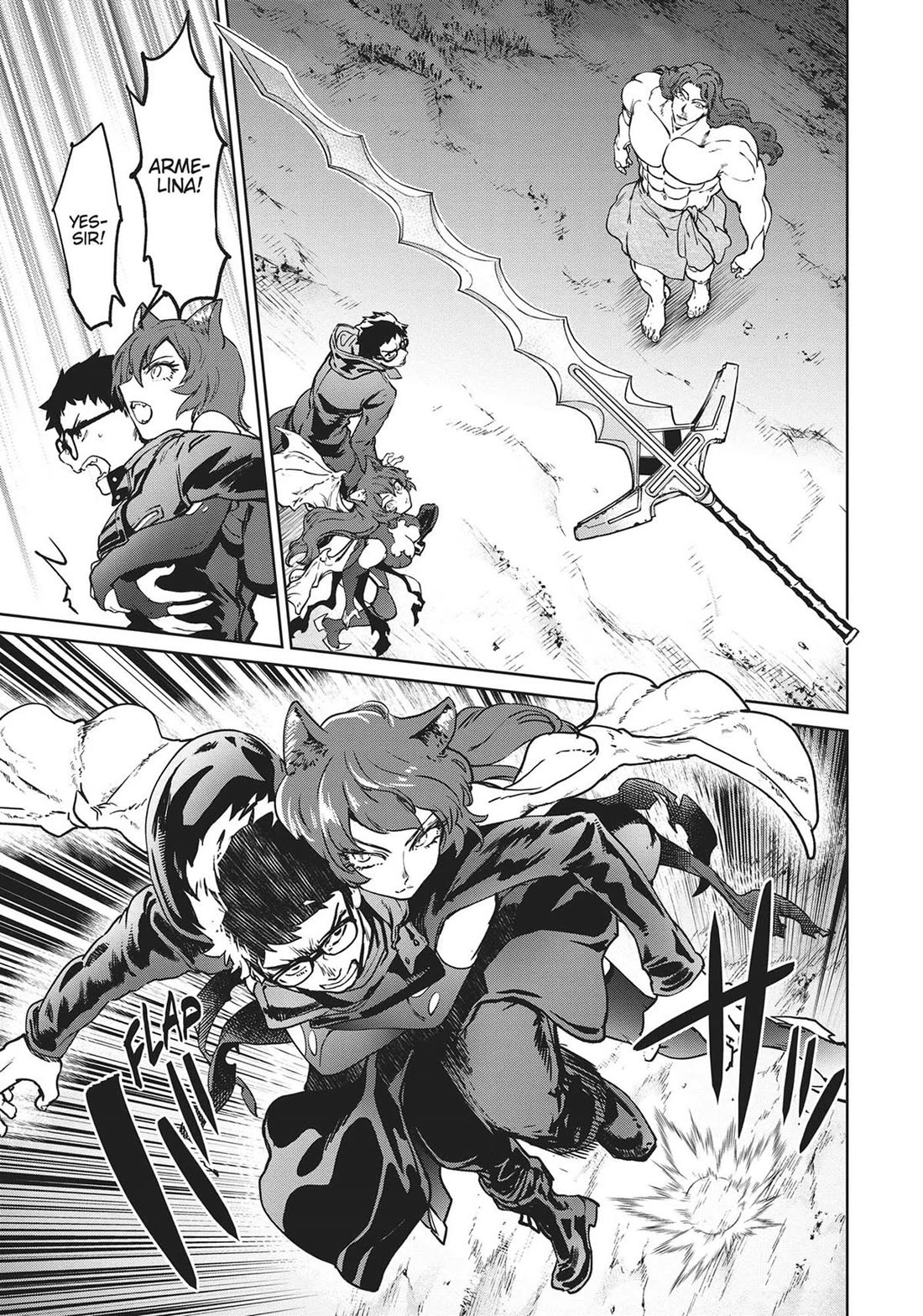 Succubus & Hitman chapter 25 page 27