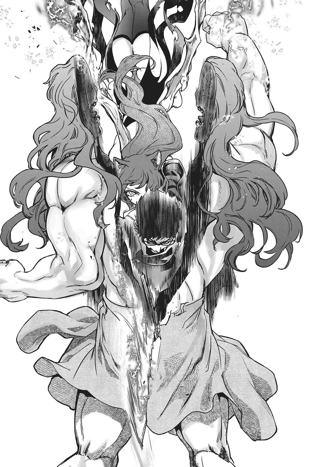 Succubus & Hitman chapter 25 page 29