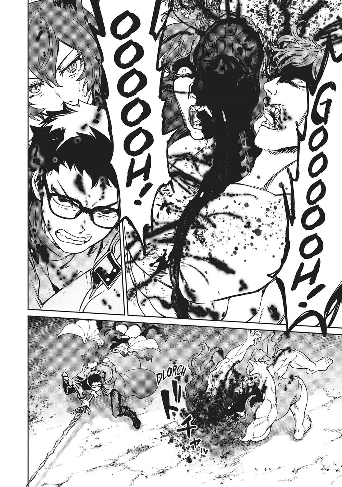 Succubus & Hitman chapter 25 page 30