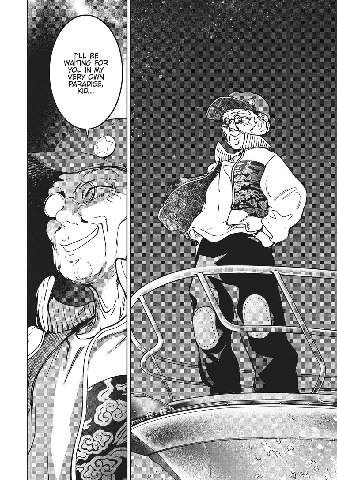 Succubus & Hitman chapter 25 page 39