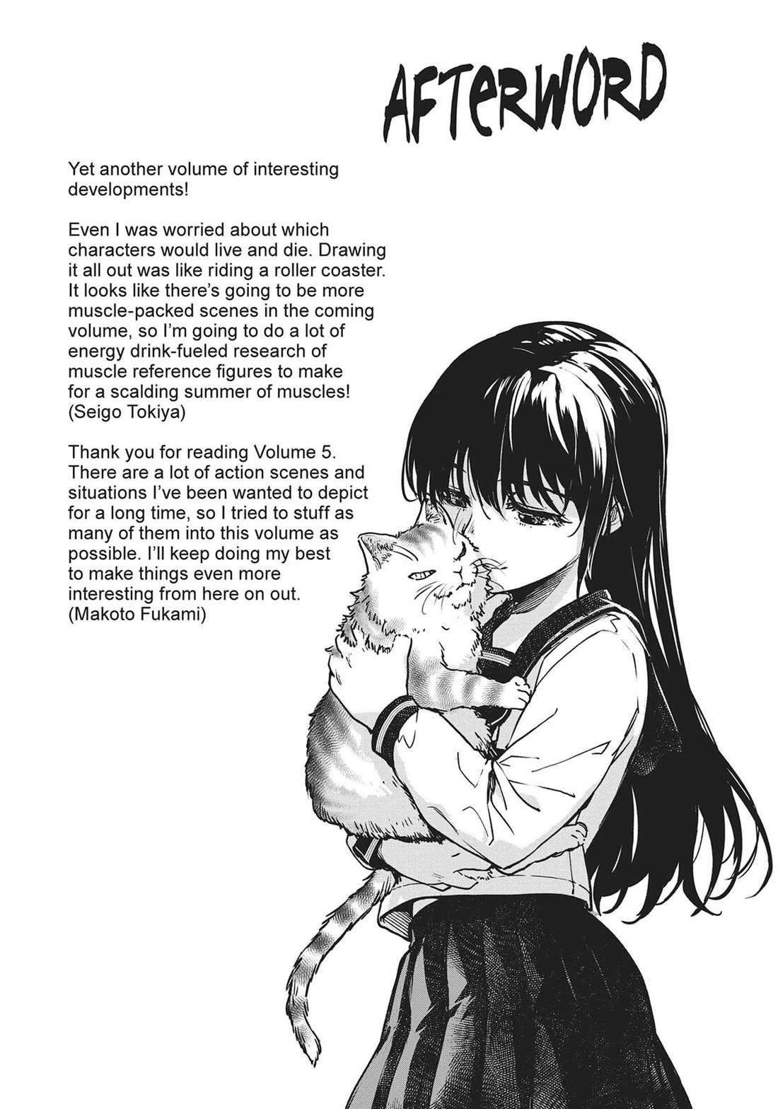 Succubus & Hitman chapter 25 page 40